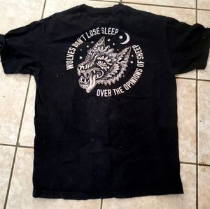 Zumies Sketchy Tank tshirt